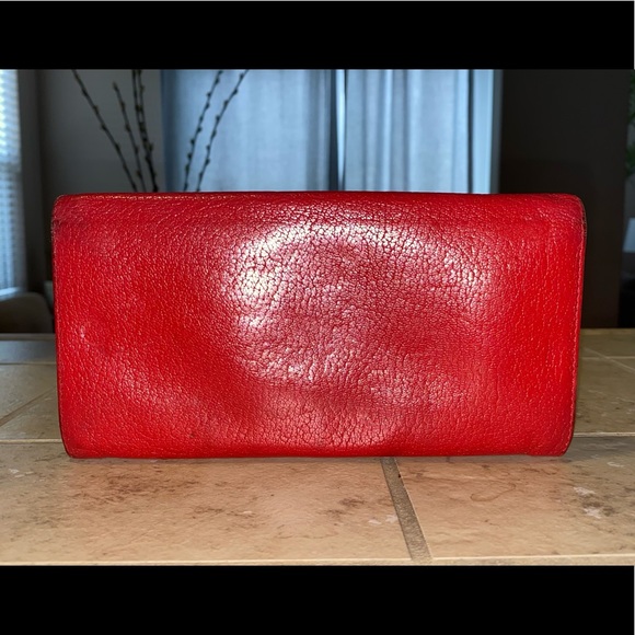 Auth MIU MIU long wallet - Picture 2 of 14